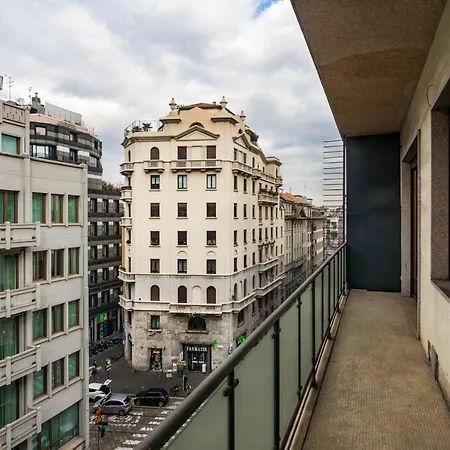 Hemeras Boutique Homes - Duomo Cathedral Design Flat Апартаменты